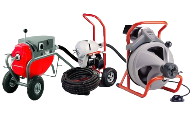 методы прочистки канализации Кемерово