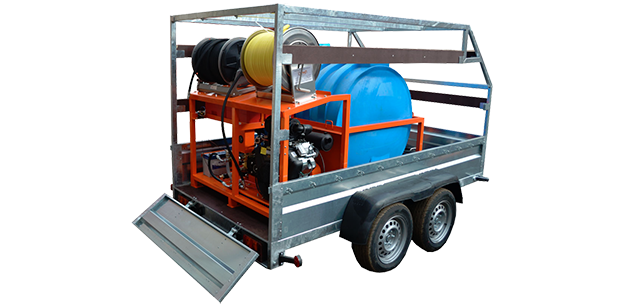 прочистка канализации под давлением Кемерово