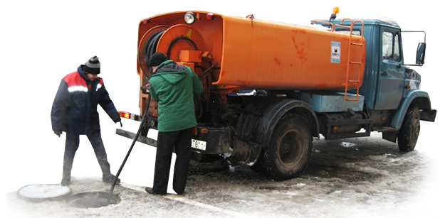 прочистка наружных сетей канализации Кемерово