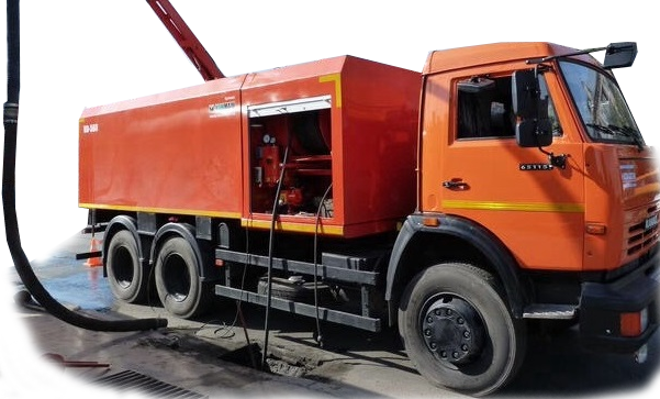 очистка труб канализации Кемерово цены