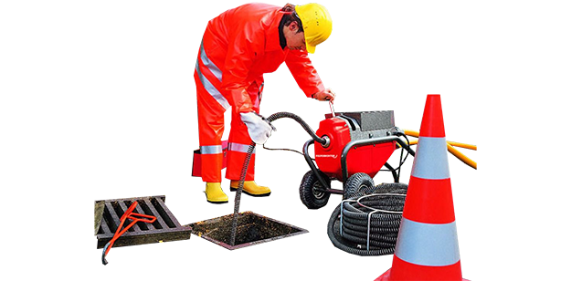 механическая прочистка канализационных труб Кемерово